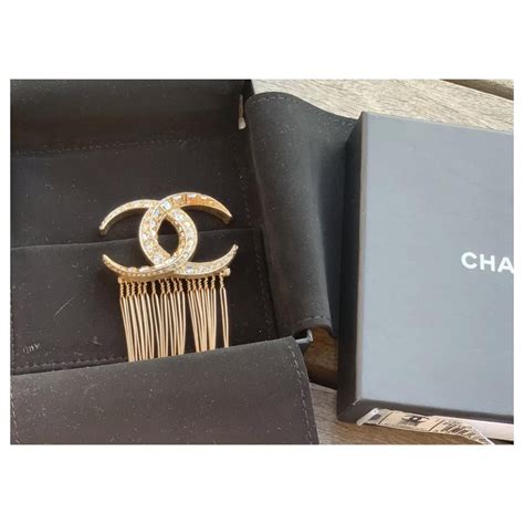 chanel accessoires cheveux